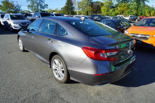 2020 Honda Accord LX 1.5T