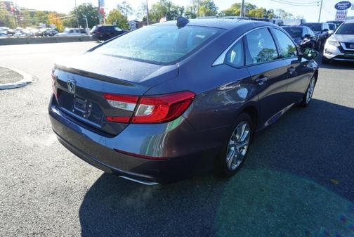 2020 Honda Accord LX 1.5T