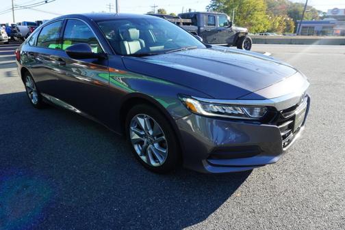 2020 Honda Accord LX 1.5T