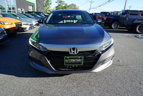 2020 Honda Accord LX 1.5T