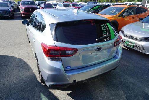 2021 Subaru Impreza Sport