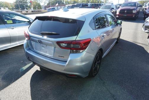 2021 Subaru Impreza Sport