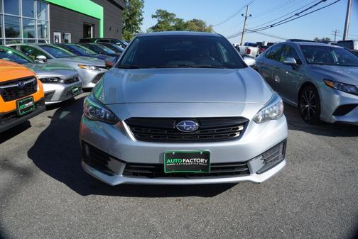 2021 Subaru Impreza Sport