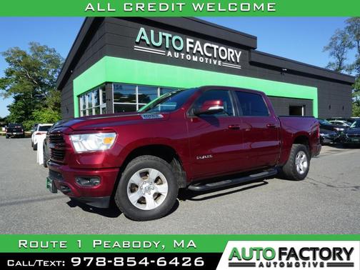 2019 RAM 1500 Big Horn