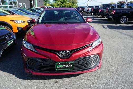 2020 Toyota Camry LE
