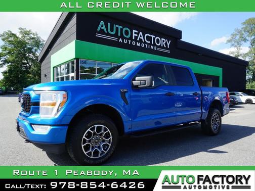 2021 Ford F-150 XL