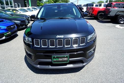 2019 Jeep Compass Latitude