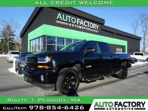 2019 Chevrolet Silverado 1500 2LT