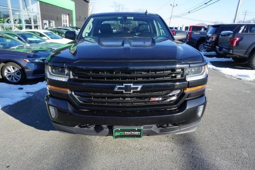 2019 Chevrolet Silverado 1500 2LT
