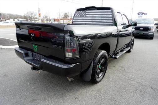 2018 RAM 1500 Express