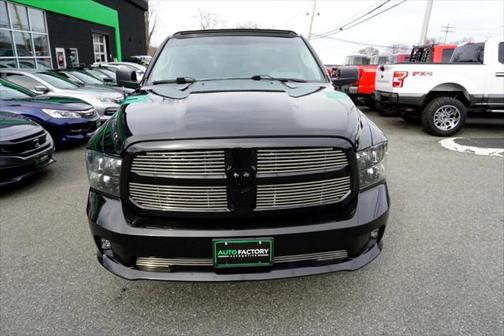 2018 RAM 1500 Express
