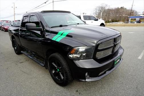 2018 RAM 1500 Express