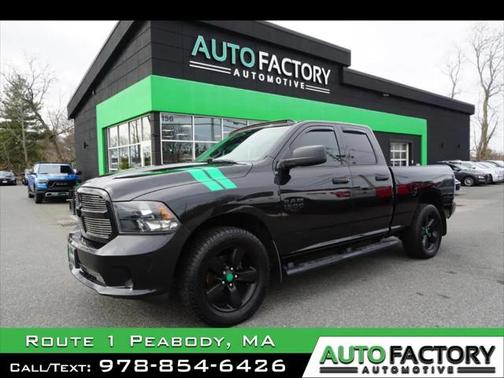 2018 RAM 1500 Express