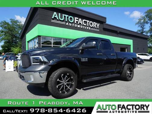 2015 RAM 1500 ST