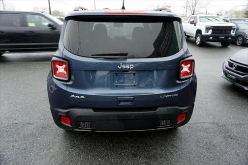 2021 Jeep Renegade Limited