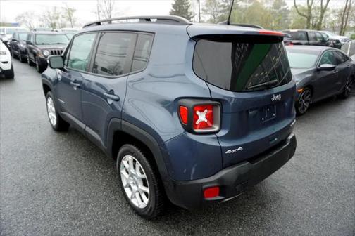2021 Jeep Renegade Limited
