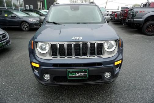 2021 Jeep Renegade Limited