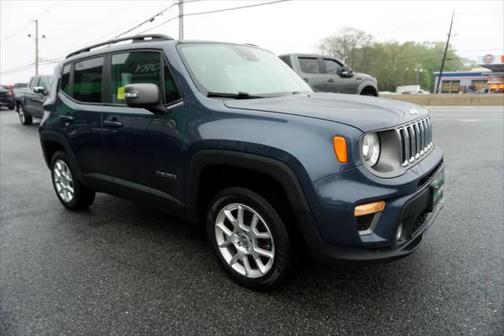 2021 Jeep Renegade Limited