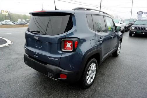 2021 Jeep Renegade Limited