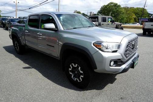 2021 Toyota Tacoma TRD Off Road