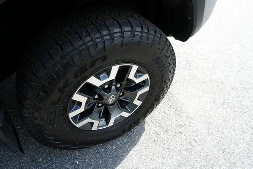 2021 Toyota Tacoma TRD Off Road