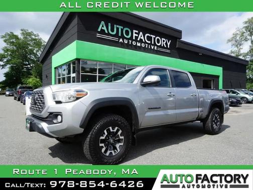 2021 Toyota Tacoma TRD Off Road
