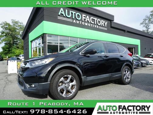 2019 Honda CR-V EX
