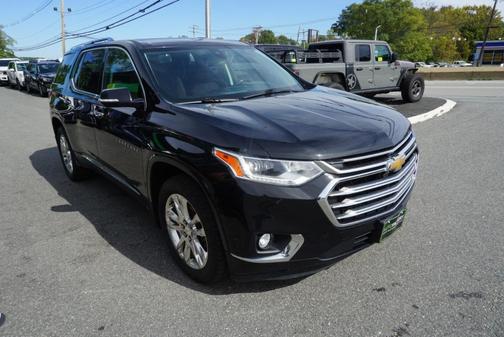 2019 Chevrolet Traverse High Country