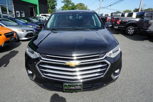 2019 Chevrolet Traverse High Country