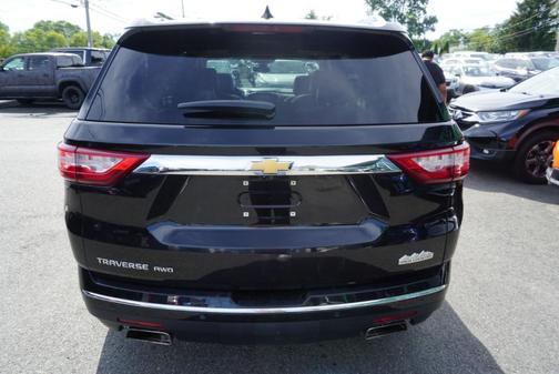 2019 Chevrolet Traverse High Country