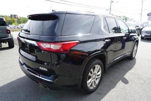 2019 Chevrolet Traverse High Country