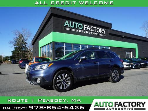 2017 Subaru Outback 2.5i Limited