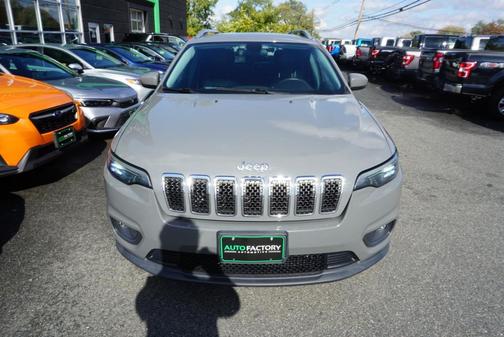 2020 Jeep Cherokee Latitude Plus