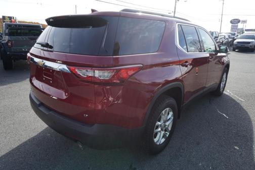 2019 Chevrolet Traverse LT Cloth