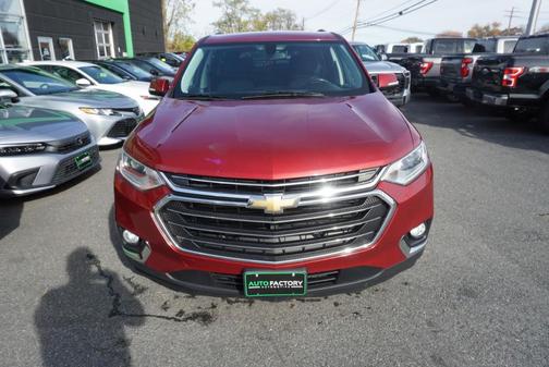 2019 Chevrolet Traverse LT Cloth