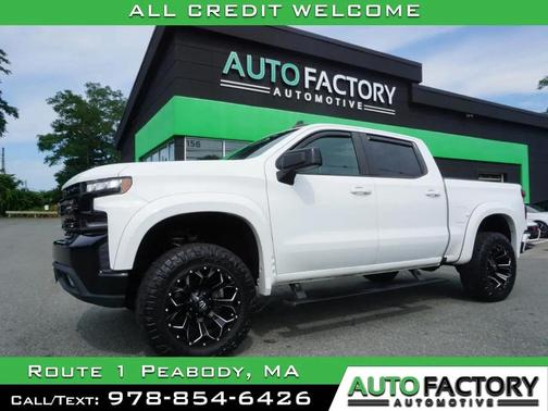 2019 Chevrolet Silverado 1500 RST