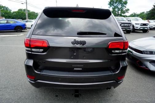 2021 Jeep Grand Cherokee Altitude