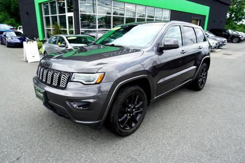 2021 Jeep Grand Cherokee Altitude