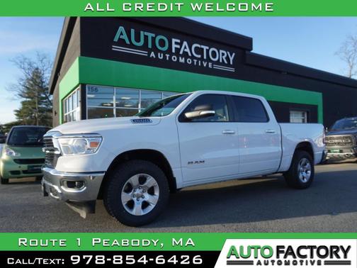 2019 RAM 1500 Big Horn