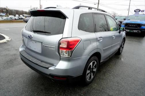 2017 Subaru Forester 2.5i Limited