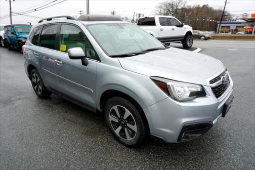 2017 Subaru Forester 2.5i Limited