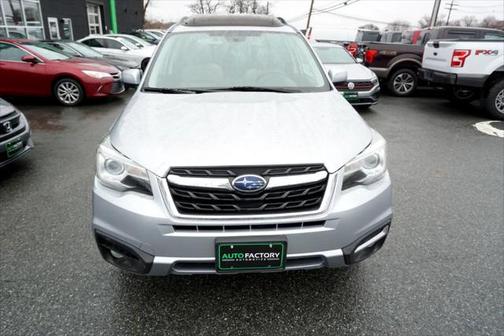 2017 Subaru Forester 2.5i Limited