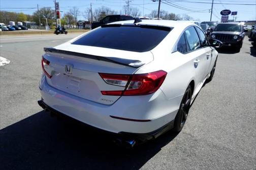2021 Honda Accord Sport 1.5T
