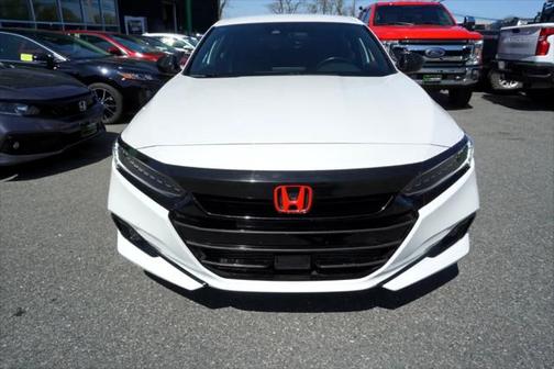 2021 Honda Accord Sport 1.5T