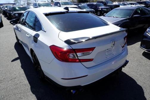 2021 Honda Accord Sport 1.5T