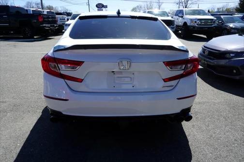 2021 Honda Accord Sport 1.5T
