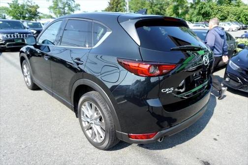2021 Mazda CX-5 Grand Touring