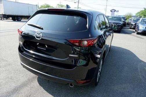 2021 Mazda CX-5 Grand Touring