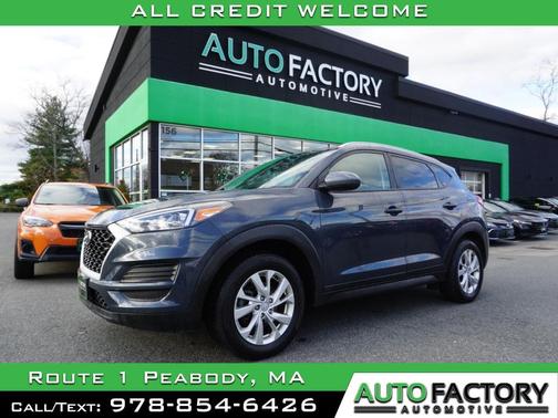 2019 Hyundai TUCSON Value