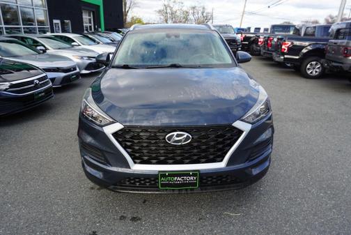 2019 Hyundai TUCSON Value